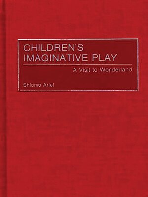 cover image of Children's Imaginative Play